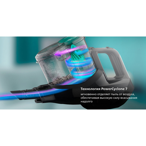 Пылесос PHILIPS FC6728/01