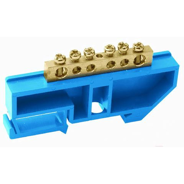 Шина нулевая TDM SQ0801-0033