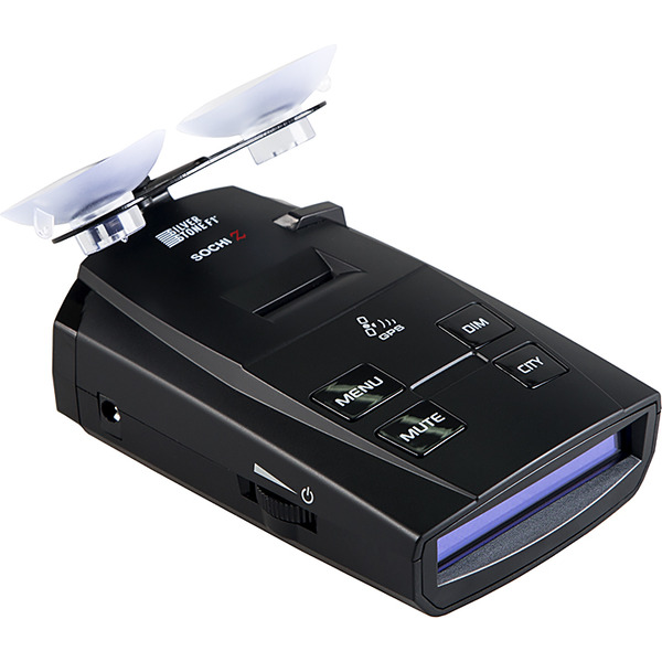 Радар-детектор SilverStone F1 Sochi Z