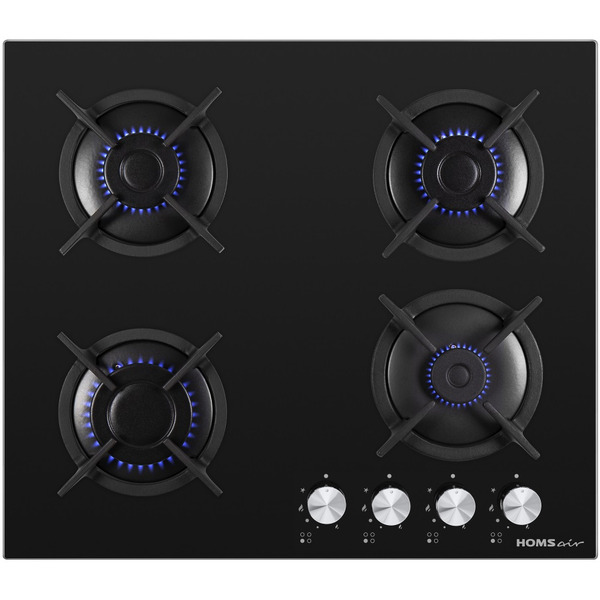 Варочная панель HOMSair HGG641BK