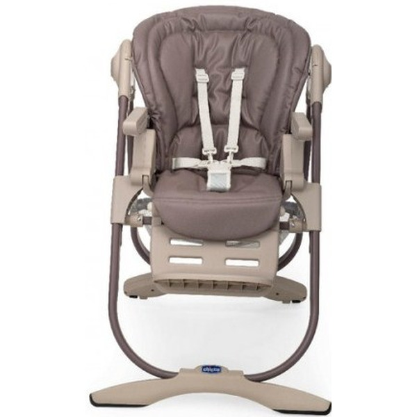 Стульчик для кормления Chicco POLLY MAGIC COCOA