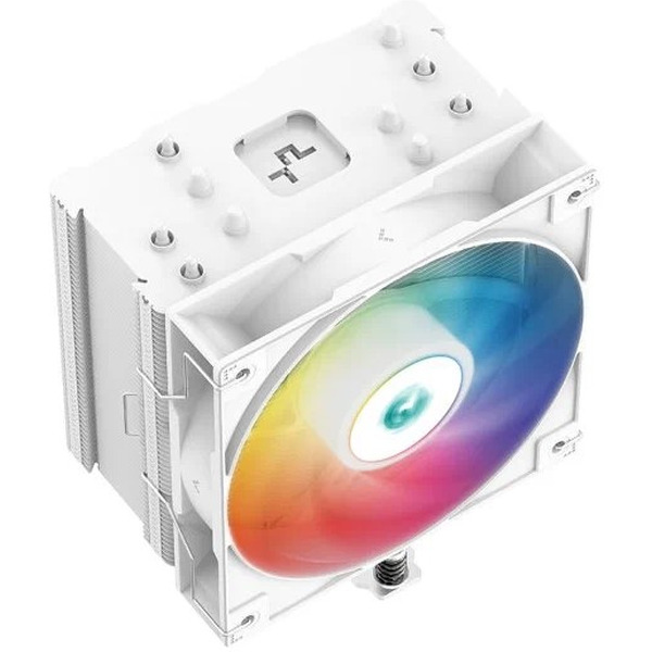 Кулер для процессора DeepCool AG500 WH ARGB R-AG500-WHANMN-G