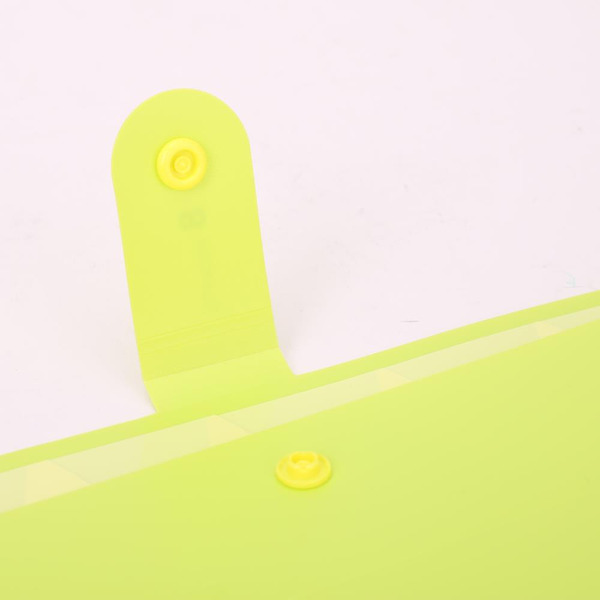 Папка DELI B40102GREEN