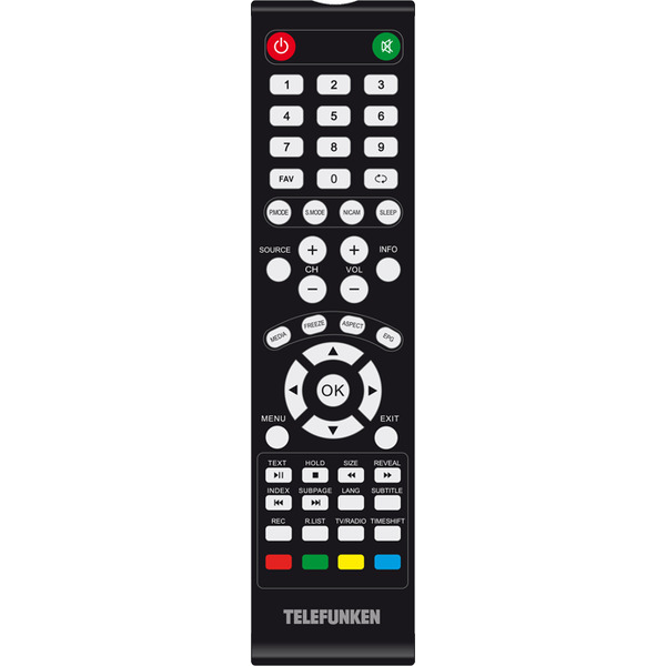 Телевизор TELEFUNKEN TF-LED32S54T2