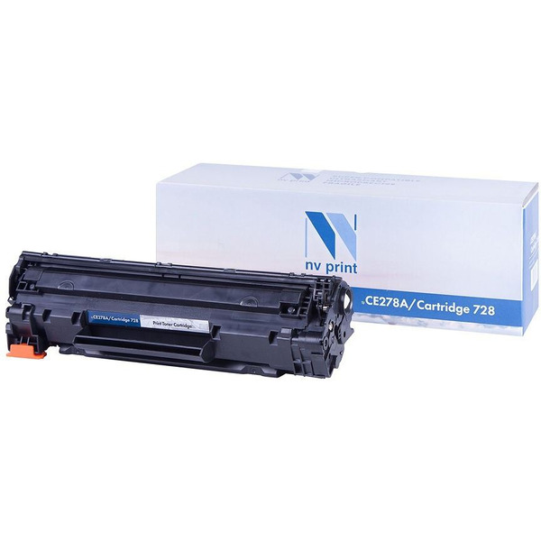 Картридж NV Print NV-728