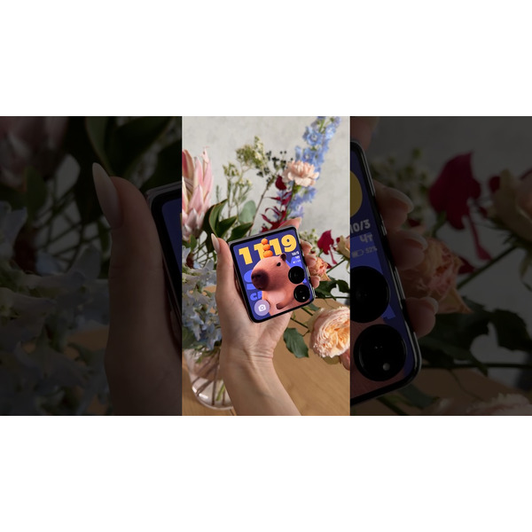 Смартфон Xiaomi MIX Flip 12GB/512GB Purple RU