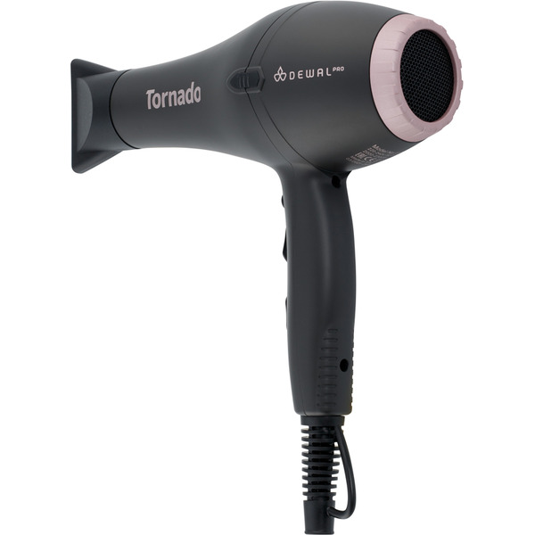 Фен Dewal Tornado 03-8010 (серый)