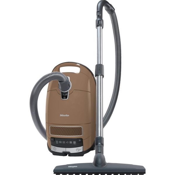 Пылесос MIELE SGDA3 Complete C3 Parquet XL коричневый миндаль