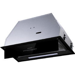 Кухонная вытяжка MAUNFELD Nebula 60 Glass Black