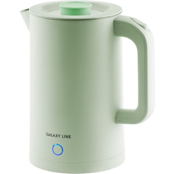Электрочайник Galaxy Line GL0362 (фисташковый)