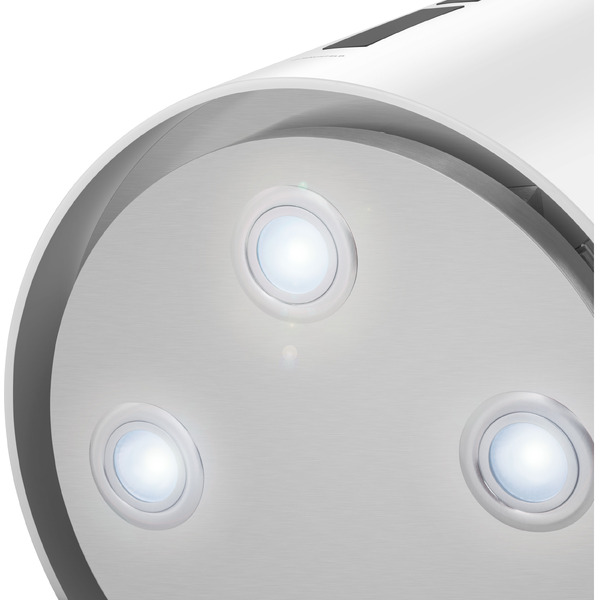 Вытяжка MAUNFELD Lee Isla sensor 39 (белый)