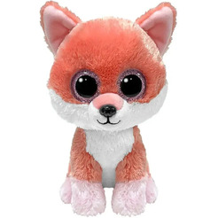 Мягкая игрушка TY Beanie Boo's Лиса Vixen 37390