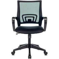 Кресло Бюрократ KE-695NLT черный