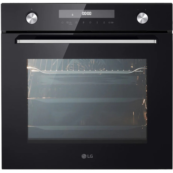 Встраиваемый электрический духовой шкаф LG WSEZ7225B1