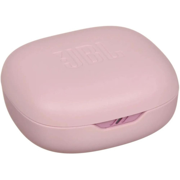 Наушники JBL Wave Flex 2 (розовый)