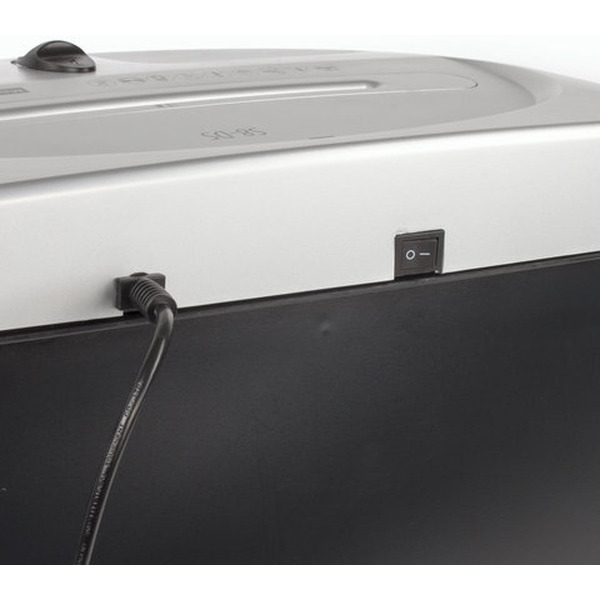 Шредер BRAUBERG S8-DS 531772