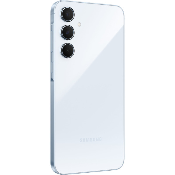 Смартфон Samsung Galaxy A55 5G 8GB/256GB (голубой)