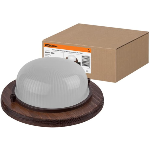 Светильник TDM НПБ1301 SQ0303-0431