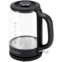 Электрический чайник Hyundai HYK-G3402