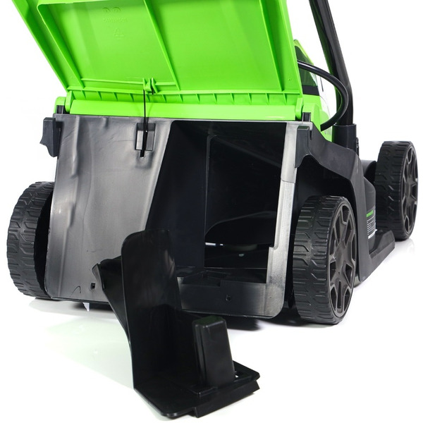 Газонокосилка Greenworks GD24LM33 2516107 (без АКБ и ЗУ)
