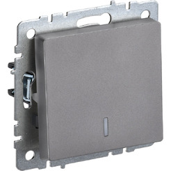 Выключатель IEK Brite BR-V12-1-10-K46