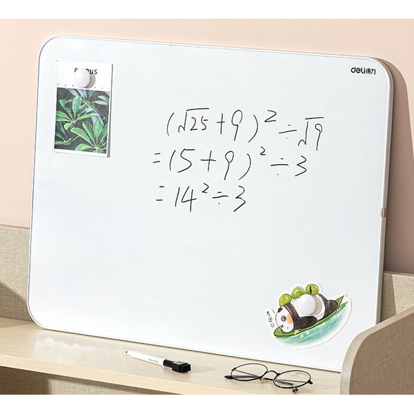 Доска магнитно-маркерная DELI 50025