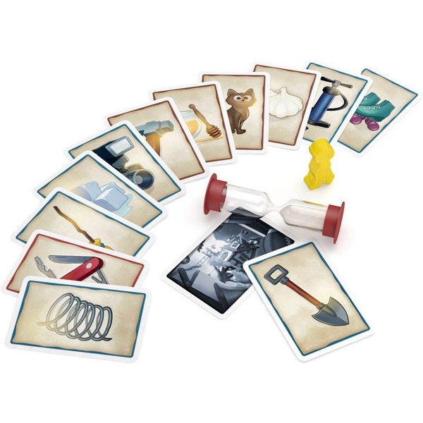 Настольная игра Стиль Жизни Клуб находчивых 711602