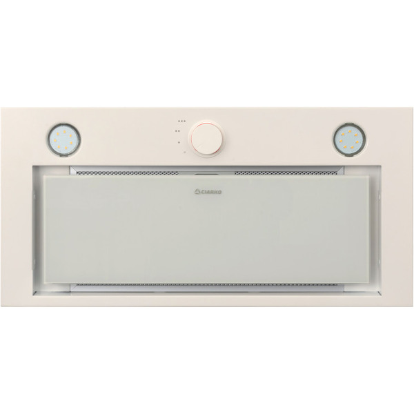 Вытяжка Ciarko Bongo 60 ivory