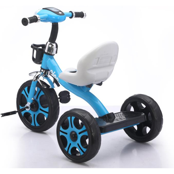 Трехколесный велосипед NINO 1028-1 (синий)