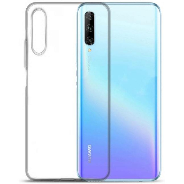 Накладка CASE Better One Huawei Y8p (прозрачный)