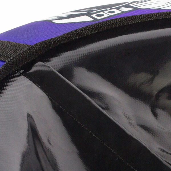 Тюбинг Snowstorm BZ-90 Space / W112868 (90см, фиолетовый/черный)