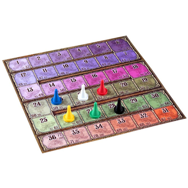 Настольная игра Правильные Игры Зельеварение Практикум 05-01-01