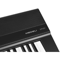 Цифровое пианино Medeli SP201 (черный)