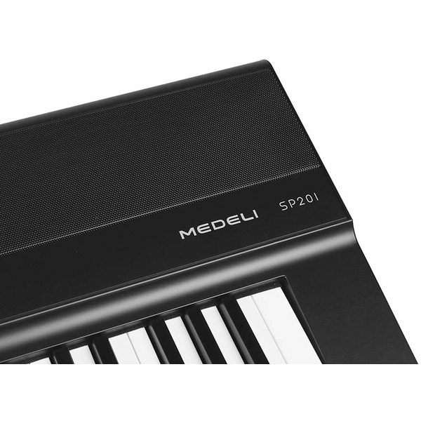 Цифровое пианино Medeli SP201 (черный)