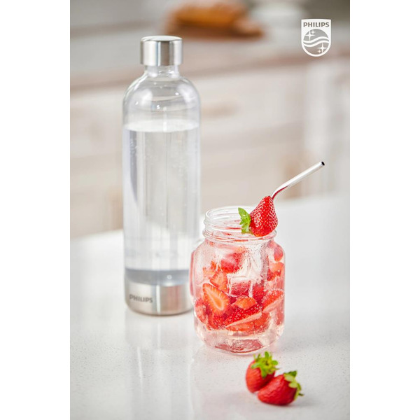 Устройство для газирования PHILIPS с баллоном Soda Maker ADD4902WH/10-R