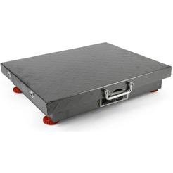 Весы торговые электронные напольные Atlanta ATH-6110 (gray)