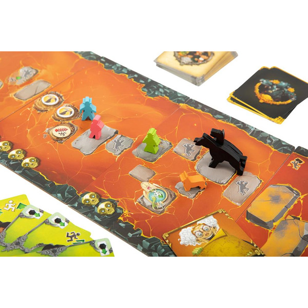 Настольная игра Эврикус Цербер: Сокровища преисподней PG-11302