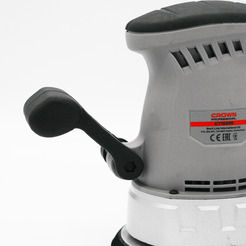 Эксцентриковая шлифмашина Crown CT13395