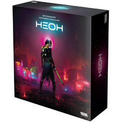 Настольная игра Hobby World Неон 915572