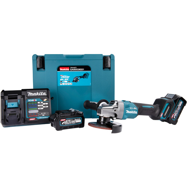 Угловая шлифмашина Makita GA005GM201