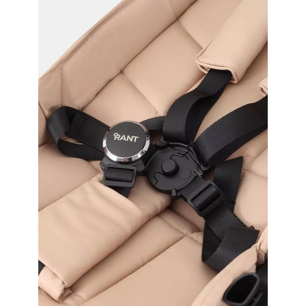 Детская прогулочная коляска Rant Golf / RA101 (Latte Beige)