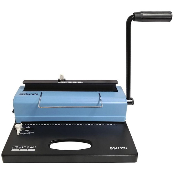 Брошюровщик Office Kit B3415TH