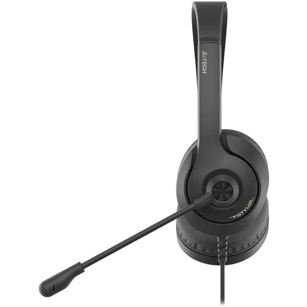 Наушники A4Tech Fstyler FH100U (черный)