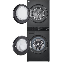 Стирально-сушильная машина LG W4W8LVPKZHM