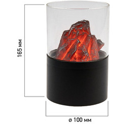 Декоративный светильник NEON-NIGHT Лава 511-036