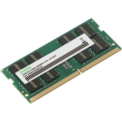 Оперативная память Digma 16ГБ DDR4 SODIMM 3200 МГц DGMAS43200016D
