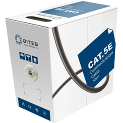 Кабель бухта 5bites FTP cat.5e FS5400-305S <305m>