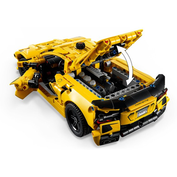 Technic Chevrolet Corvette 42205