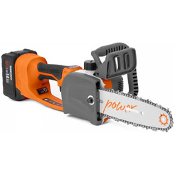 Аккумуляторная пила Daewoo Power DACS 2021 Li SET