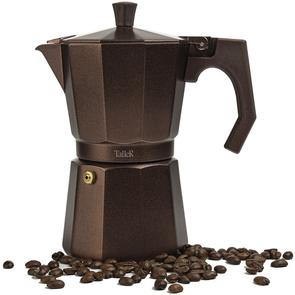 Гейзерная кофеварка TalleR TR-11322